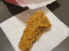 -肯德基(虹桥机场T2北指廊精选外卖点店)
