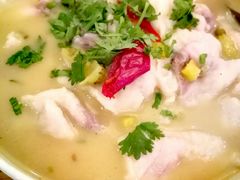 老坛酸菜鱼-眉州东坡(团结湖店)