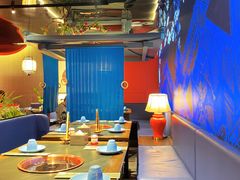 -京门老爆三·非遗铜锅涮肉·爆肚(芳群园店)