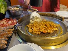-石记东北风味烤肉店(子固路店)