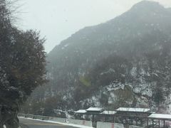 -秦岭风景区