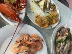 -范饭椰林川湘味海鲜·椰子鸡(三亚湾椰梦长廊店)