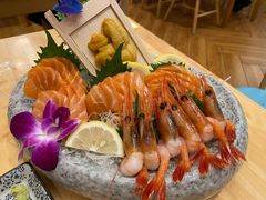刺身大拼盘-村上一屋(健翔桥店)
