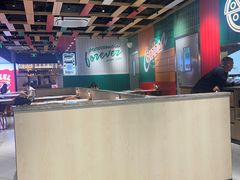 -棒约翰比萨·意面(张江长泰店)