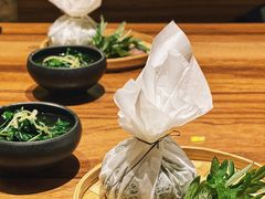 艾草香飯-天水蔬食料理(树德之光店)