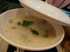 皮蛋瘦肉粥-永和大王(小厨·东四十条店)