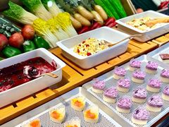 -盛江山自助料理(太原街万达店)