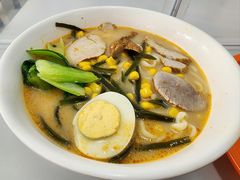 豚骨面-北京外国语大学东院食堂