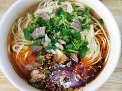 -玉香宫河州牛肉拉面
