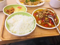 劲爆牛蛙饭-I-YOU面缘·仁和新城店