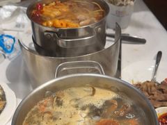 -领鲜活海鲜榴莲自助火锅(东门店)