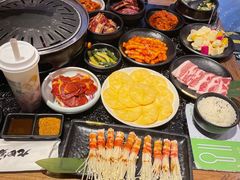 -九田家黑牛烤肉料理(中北镇店)