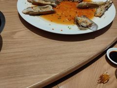 -海蓝海鲜馆(五四北店)