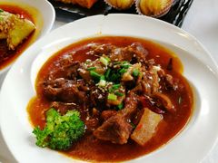 -屋顶花园餐厅(步行街老地王大厦店)