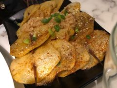 烤土豆片-JUKEBOX玖部音乐餐厅(华侨城店)