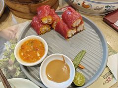 招牌红米肠-点都德(北京路贰店)