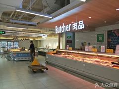 -物美超市(金宝街店)
