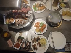 -伍棵煋炭烤自助料理·烤鳗鱼(浦东食品城店)