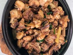 -海泉湾竹筒饭·瘦身水库大头鱼(从化温泉镇店)