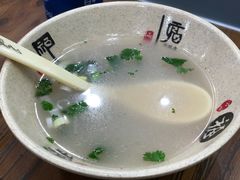 羊肉汤-豫掌柜饸饹面·烩面(秀沿路店)