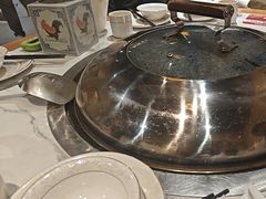 -冰城焰会大丰收铁锅炖(萝岗万达金街店)