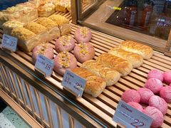 -木子木水日式烫面包(世界城光谷店)
