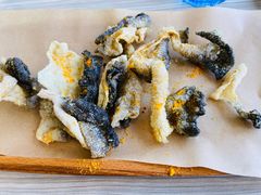 咸蛋黄香脆-必胜客(海滨店)
