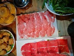 -珍巴奴毛肚牛肉小火锅(四惠店)