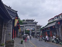 -青州古城