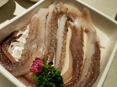 鱿鱼须-海底捞火锅(杭州庆春路夜宵主题店)
