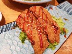 香煎龙雪鱼-一井烧肉·活鳗·寿司(望京SOHO店)