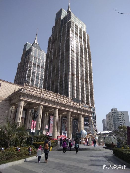 环球港-外观-其他-外观图片-上海购物-大众点评网