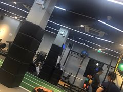 -Freedom Fitness私教健身俱乐部(徐虹北路店)