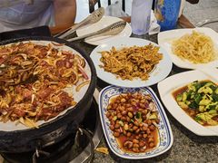 -揽月斋炙子烤肉·清真(安定门·五道营店)