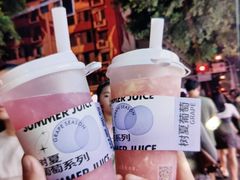 树夏水蜜桃-树夏(建设路店)
