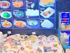 -日月昇渔家菜·海肠捞饭·大连海鲜(星海公园店)