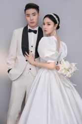 -蒙太奇婚纱摄影(万达店)