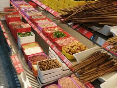 自助取餐区-江二娃串串香(科园四路总店)