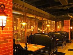 大堂-热度餐厅(老佛爷店)