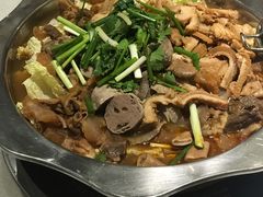 -古乐牛香·鲜牛肉牛杂火锅(新区店)