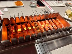 -丰茂烤串(港旅店)