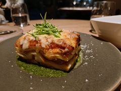 罗勒青酱千层面-EGoN