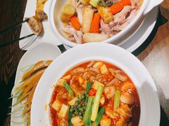 -粗茶淡饭·隐庐私厨(东亭店)