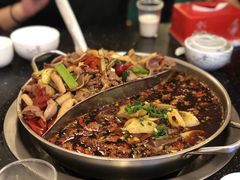 -胖娃古镇鸡杂(磁器口总店)