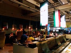 -食间牛排(重庆路万达店)