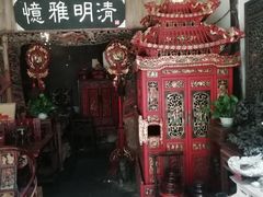 -乌镇东栅景区-江南百床馆