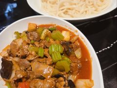 -巴依老爷新疆美食(清华东门店)