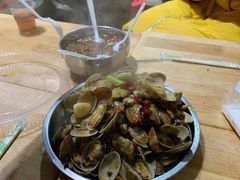 隔壁家炒花甲-清真·马峰烤肉(小学习北巷店)