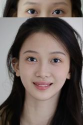 -韩美绣·骨相纹眉·洗眉美瞳线