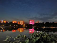 -长春世界雕塑园冰雪艺术天地